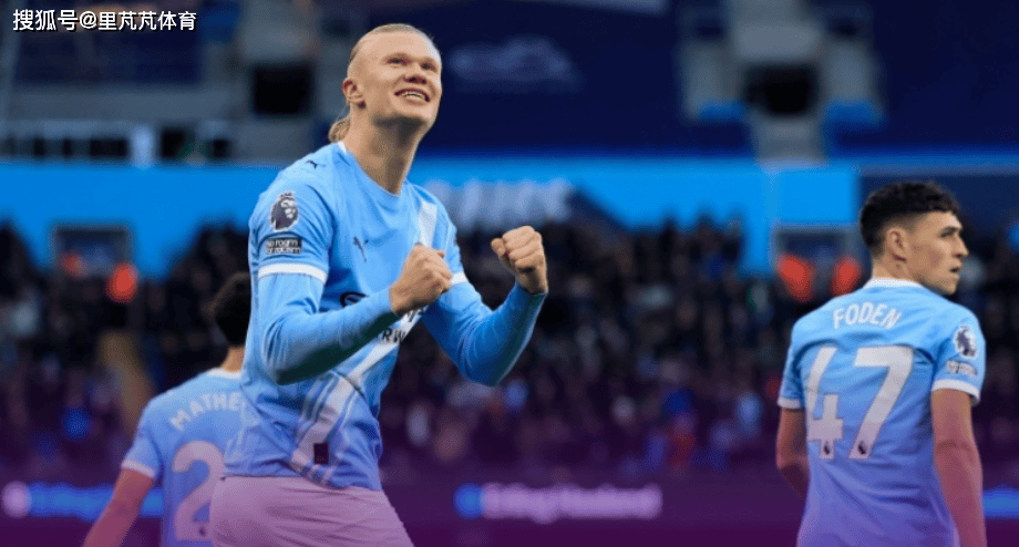 经典复刻！曼城3-0西汉姆，瓜迪奥拉打出自己最想要的比赛内容